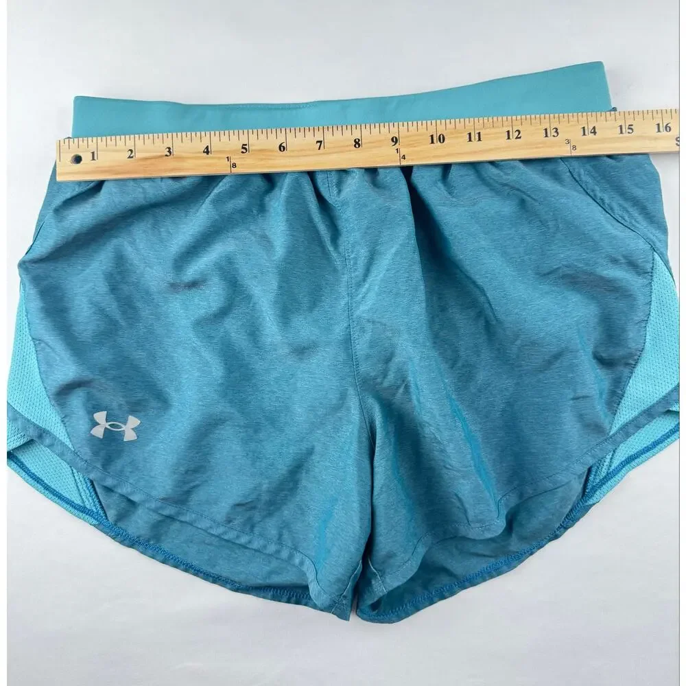 Under Armour HeatGear Running Shorts Bundle 3 Medium - Picture 10 of 16